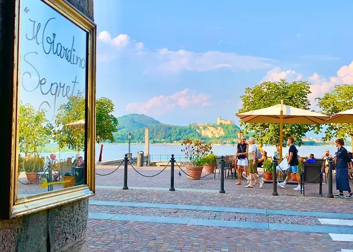 Il Giardino Segreto Arona, Charming Apartments