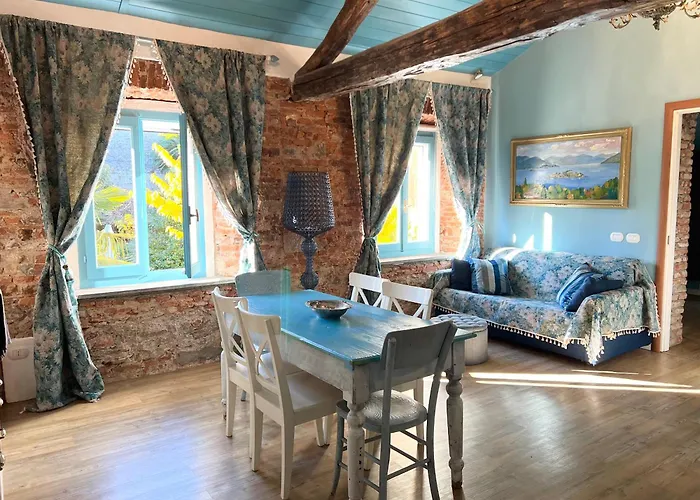 Il Giardino Segreto Arona, Charming Apartments