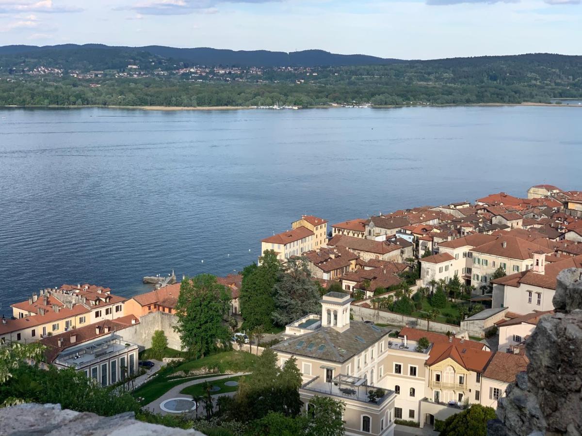 Il Giardino Segreto Arona, Charming Apartment Arona
