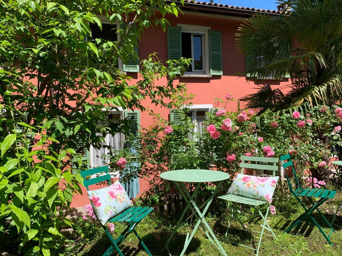 Il Giardino Segreto Appartement *