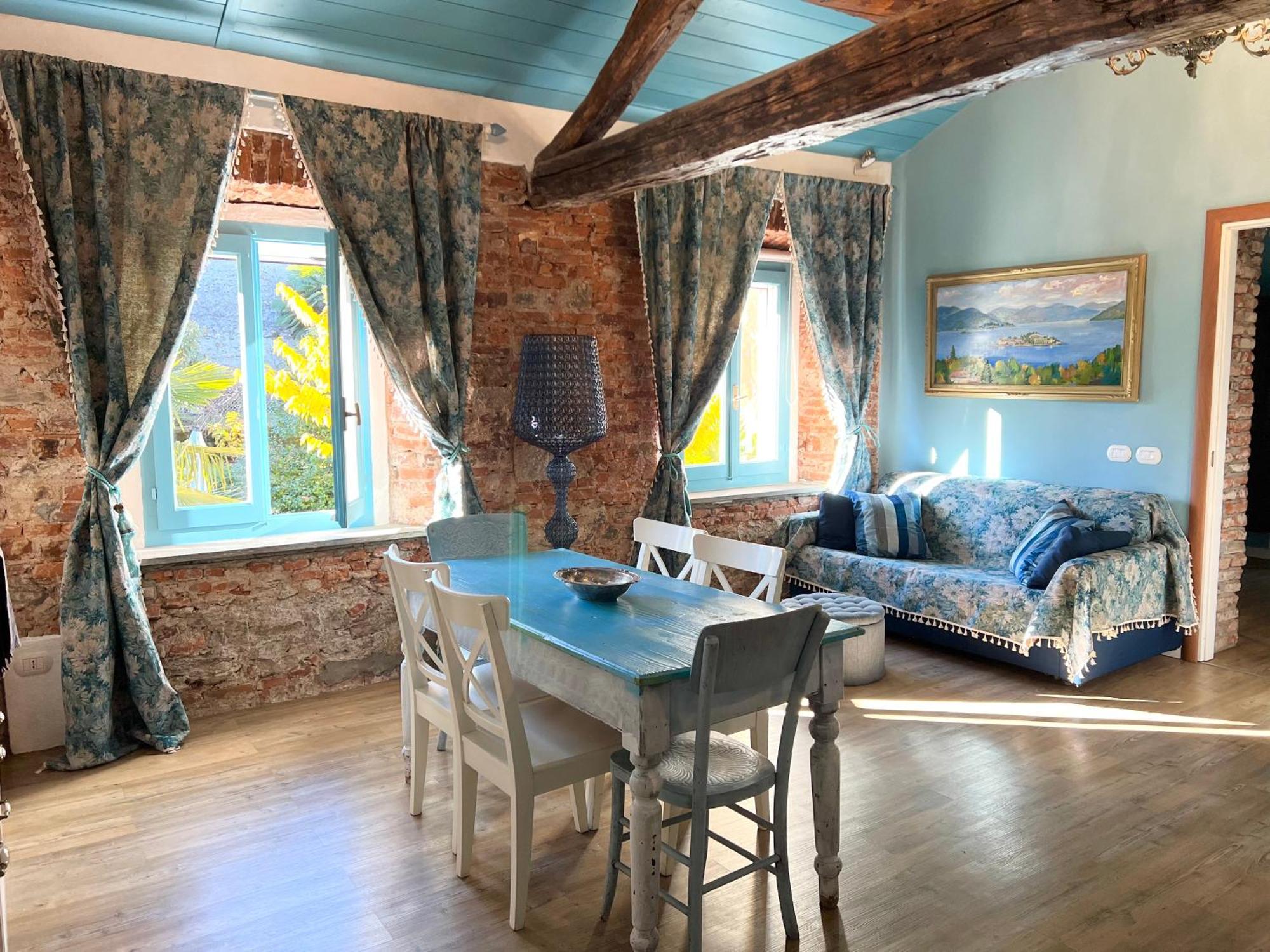 Appartement Il Giardino Segreto