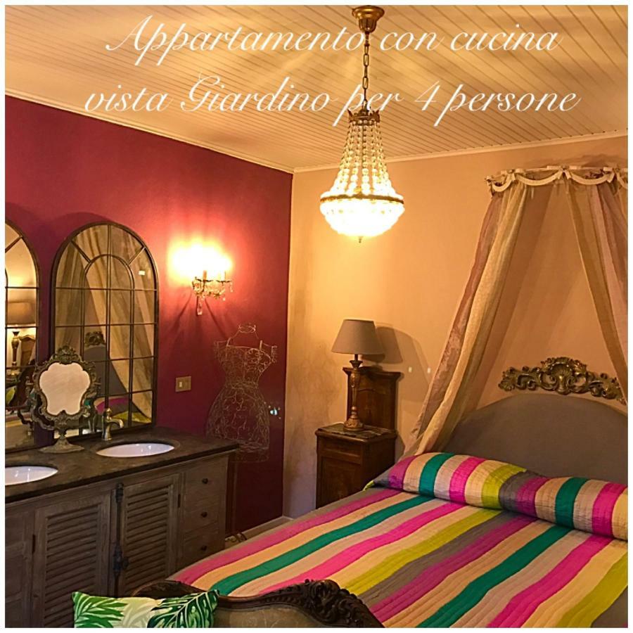 Apartment Il Giardino Segreto Arona, Charming