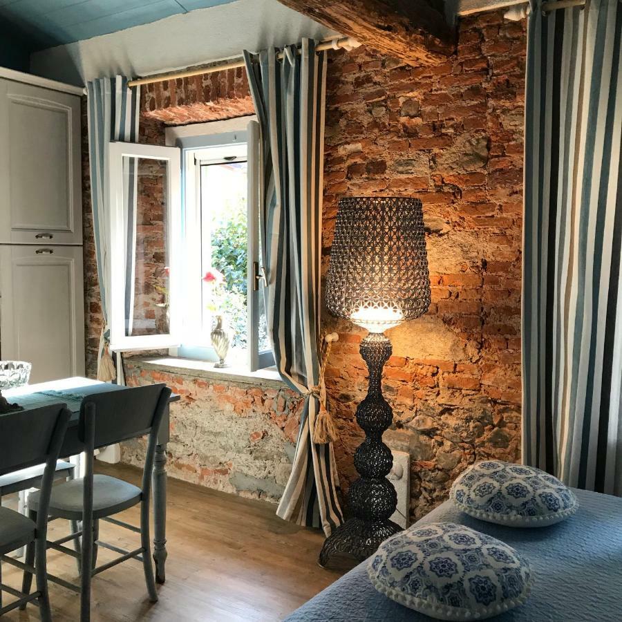 Il Giardino Segreto Appartement