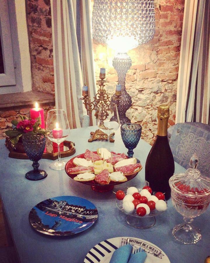 Il Giardino Segreto Appartement *