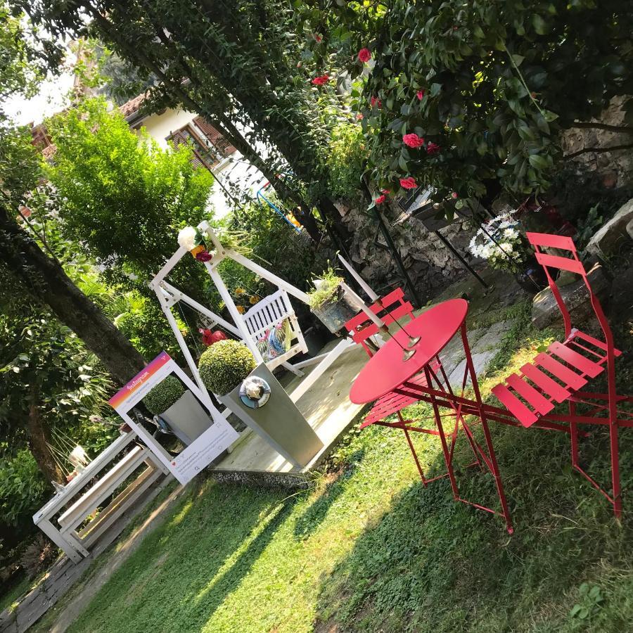 Il Giardino Segreto Arona, Charming