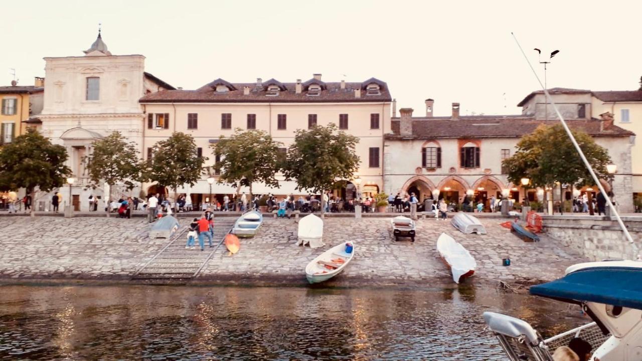 Appartement Il Giardino Segreto Arona