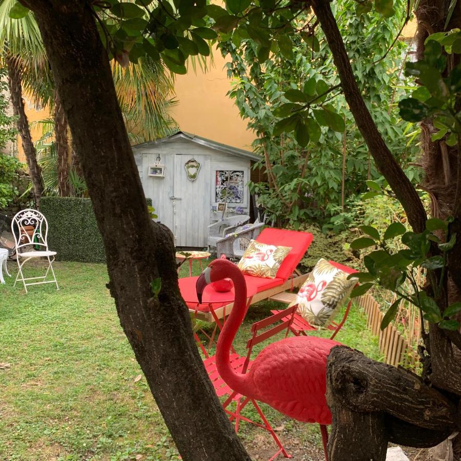 Il Giardino Segreto Arona, Charming Apartment