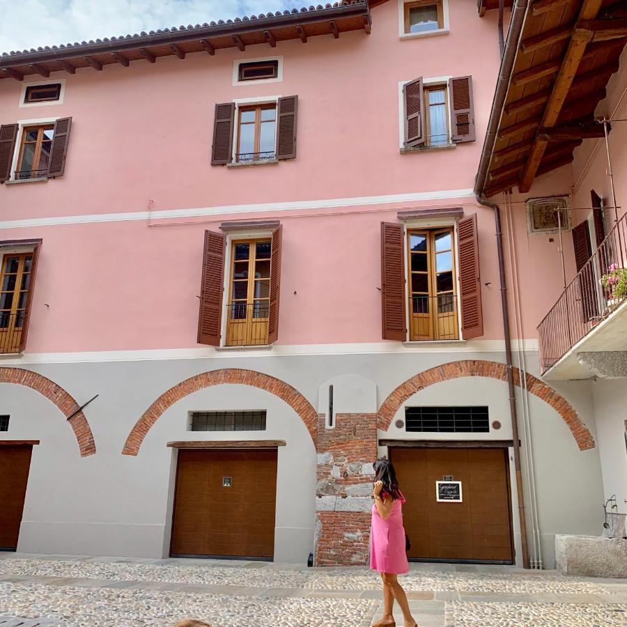 Il Giardino Segreto Appartement