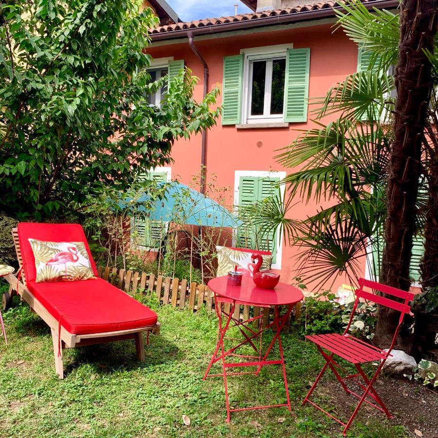 Il Giardino Segreto Arona, Charming Apartment Arona