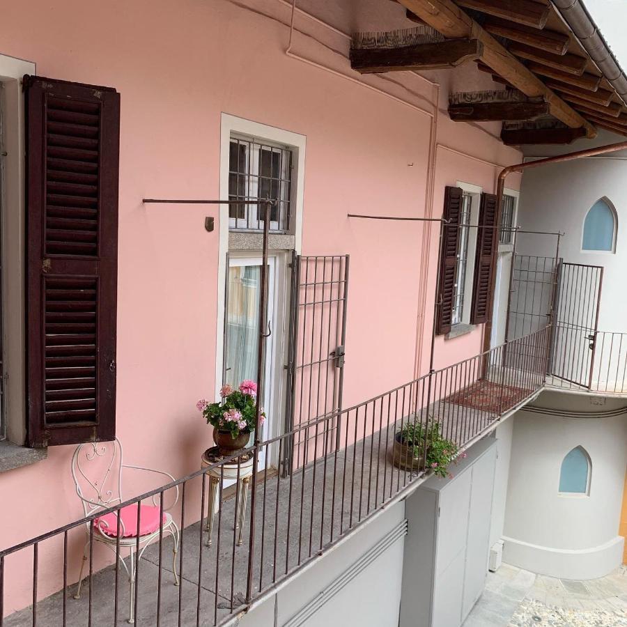 Il Giardino Segreto Arona, Charming