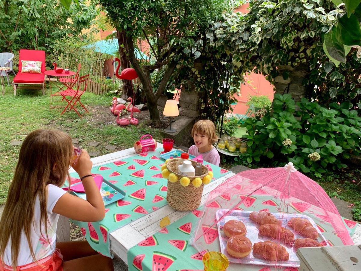 Il Giardino Segreto Arona, Charming Apartment